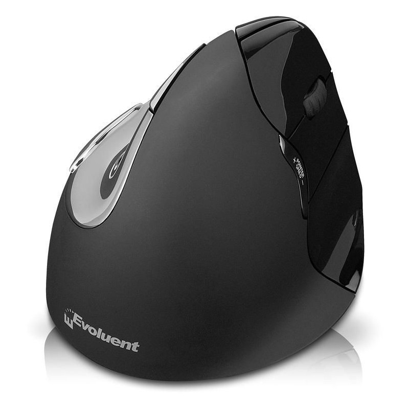Evoluent Vertical Mouse4 Right Hand Mac